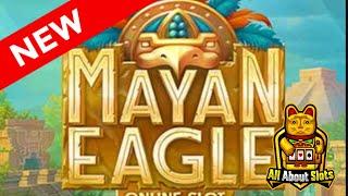 ★ Slots ★ Mayan Eagle Slot - All41 Studios Slots