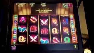 #TBT Genie's Riches Slot Machine Bonus Aria Casino Las Vegas