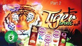 ++NEW Tiger Spirit slot machine, Part 2 • sasakigs