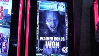 Slot Machine Sneak Peek Ep. 12 | "The Walking Dead" Slot Machine From Aristocrat Technologies