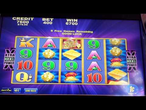 Stock of gold, slot machine free spins.