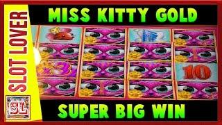 ** Super Big Win ** Miss Kitty Gold  n Others at Max Bet **  Slot Lover **