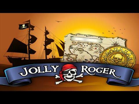 Free Jolly Roger slot machine by Play'n Go gameplay ★ SlotsUp ⛵