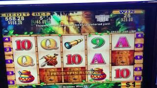 AWESOME BONUS on KONAMI High Limit CASINO Slot Machine with SIZZLING SLOT JACKPOTS