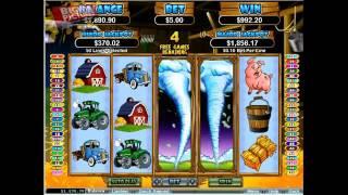 Malaysia online Casino SCR888 Triple Twister BIG WIN! by Regal88