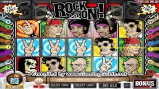 GC Rock-On I-Slots