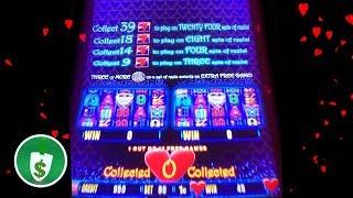 More More Hearts slot machine, another bonus