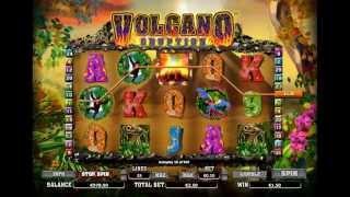 Volcano Eruption• - Onlinecasinos.Best