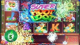 Super Hoot Loot slot machine