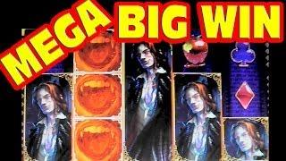 SLOT MACHINE MEGA BIG WIN Vampire's Embrace TOP 5 BONUS Las Vegas Casino Slots Winner
