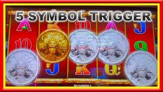 ** HOW MUCH DO YOU THINK 5 SYMBOL TRIGGER WOULD PAY ** SLOT LOVER **
