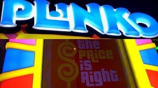 The Price is Right Plinko Slot Machine - Bonus & Big Wins!