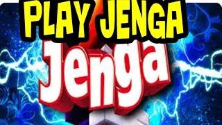 IGT - Jenga!  PLAY JENGA Bonus!