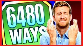 • 6480 WAYS WIN! • It Ends With A JACKPOT!! | MAX BET SLOT BONUS!