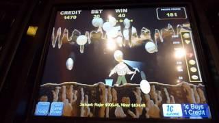 Outback Jack Slot Machine Bonus Win (queenslots)