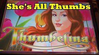 WMS - Thumbelina!  Thumbs Up!