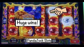 ⋆ Slots ⋆New Games⋆ Slots ⋆ HUGE WINS! Rakin Bacon, Pirate Plunder and Volcanic Rock Fire Jackpots ⋆ Slots ⋆