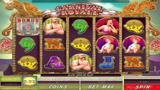 Carnival Royale• slot machine by Genesis Gaming | Game preview by Slotozilla