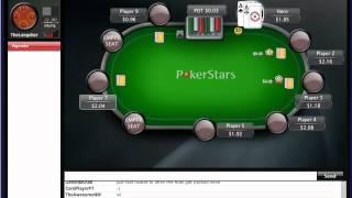 PokerSchoolOnline Live Training Video: "Nitting it UP @ 2 NL Full Ring" (07/06/2012) TheLangolier