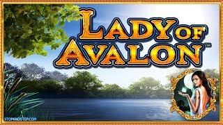 CORAL BOOKIES SLOTS; Lady of Avalon, Multropolis & More !!!