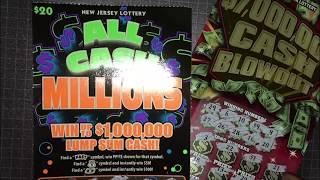 Big Reveal and a Winner on Cash Blowout Winning Everywhere
