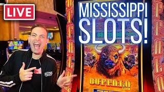 ⋆ Slots ⋆ LIVE Slots in MISSISSIPPI ⋆ Slots ⋆⋆ Slots ⋆ Hollywood Gulf Coast Casino