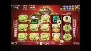 88 FORTUNES Slot Machine - playing max Bet but why ?