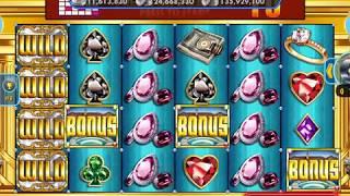 LAVISH LIVING Video Slot Casino Game with a 
