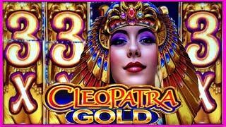 • Cleopatra gave me her GOLD • Big Win • SQ and Cleo are BFF's ‼️