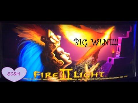 **BIG WIN** Fire Light II | Line Hit