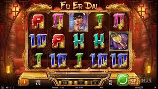 Fu Er Dai Slot Features & Game Play - by Play'n Go