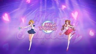 Moon Princess, Free Spins, Mega Big Win