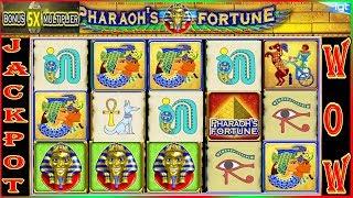 ‼️ WOWWW • JACKPOT ‼️ OUR BEST RUN ON PHARAOHS FORTUNE •