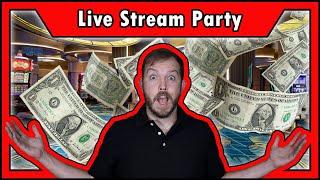 ⋆ Slots ⋆ Live! Video! Poker! …At Seminole Hard Rock Casino Hollywood • The Jackpot Gents