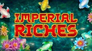 Imperial Riches• - NetEnt