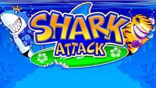 Shark Attack Slot - Bonus & BONUS - NICE!