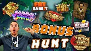 Bonus Hunt Results 11/01/19 - 17 Slot Features!