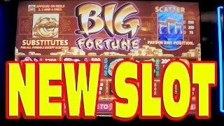 Big Fortune - NEW SLOT MACHINE - Las Vegas Slots Win