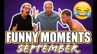 ⋆ Slots ⋆ BEST OF CASINODADDY'S FUNNY MOMENTS & BIG WINS - SEPTEMBER 2022 (HILARIOUS VIDEO COMPILATION) ⋆ Slots ⋆