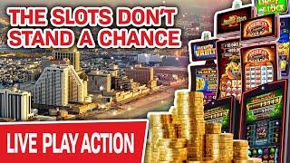 ⋆ Slots ⋆ Atlantic. City. LIVE. AGAIN! ⋆ Slots ⋆ Slot Machines DON’T STAND A CHANCE Against Raja