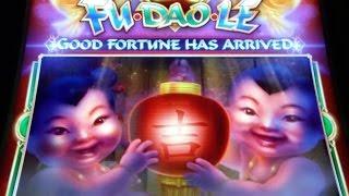 Fu Dao Le Slot Machine-Multiple Bonus Features