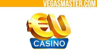 EUCasino Review By VegasMaster.com