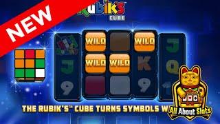 Rubiks Cube Slot - Ash Gaming - Online Slots & Big Wins