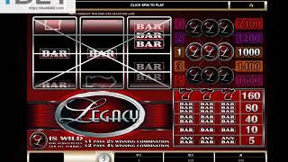 MG Legacy Slot Game •ibet6888.com