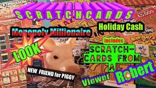 •Scratchcards•Monopoly..•Holiday Cash.•.BLAZIN'7's•Bangers & Cash•