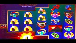 Treasures of the Pyramid II slot machine, DBG