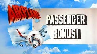 Airplane! Slot Machine - 80 Cent Bet - Bonuses and Super Big Win