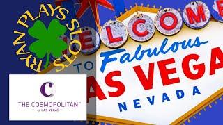 Live Slots from The Cosmopolitan Las Vegas!