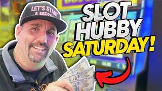 Slot Hubby rocks the new slots at Baldini's Casino