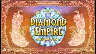 Diamond Empire Online Slot Promo